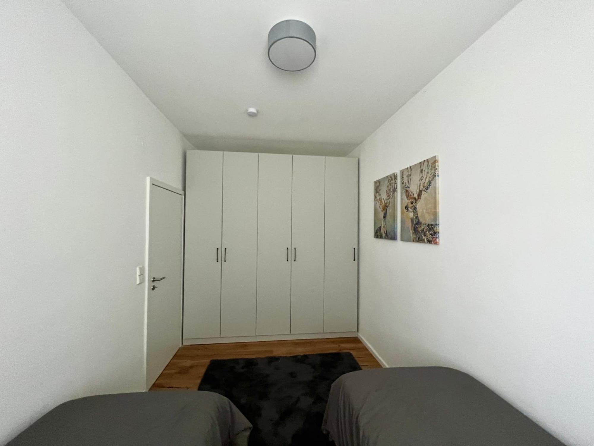 Keek Lejlighed Berlin Eksteriør billede